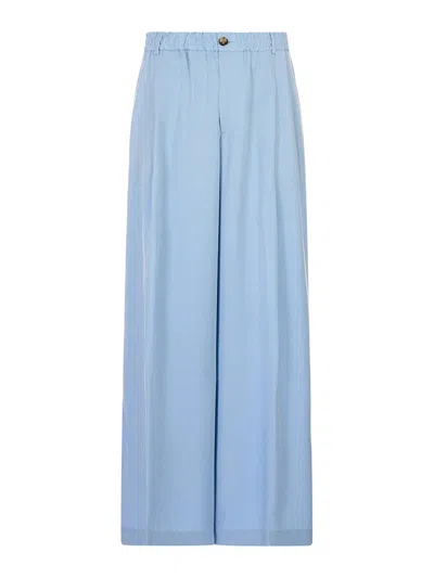 Marni Pants In Blue