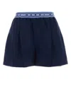 Marni Shorts In Blue