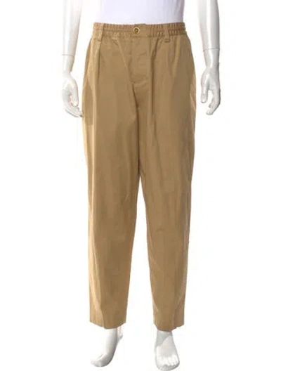 Pre-owned Marni Pants In Brown