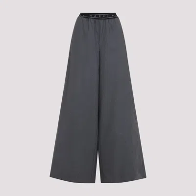 Marni Pants In Grey