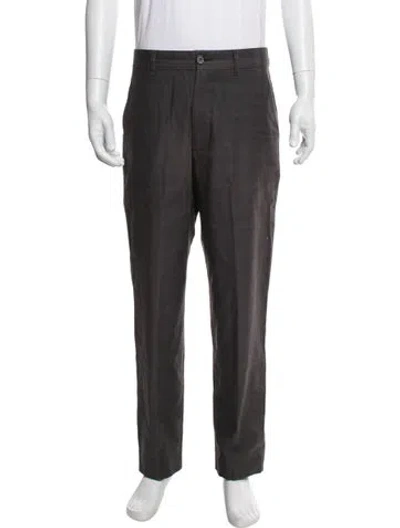 Pre-owned Marni Pants In Gray