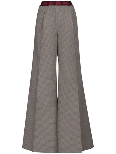 Marni Pants In Gray