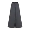 Marni Graphite Grey Virgin Wool Pants In Gray