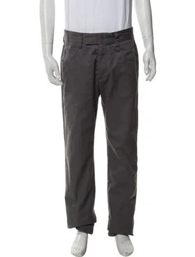 Pre-owned Marni Pants In Grey