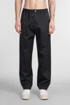 Marni Pants In Black Polyester In Black