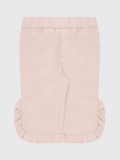 Marni Babies'  Pants Kids In Pink