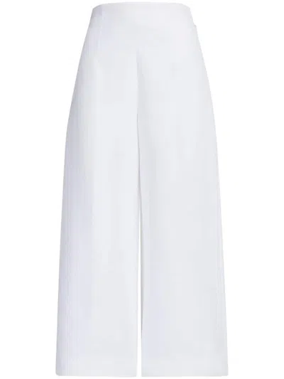 Marni Pants In White