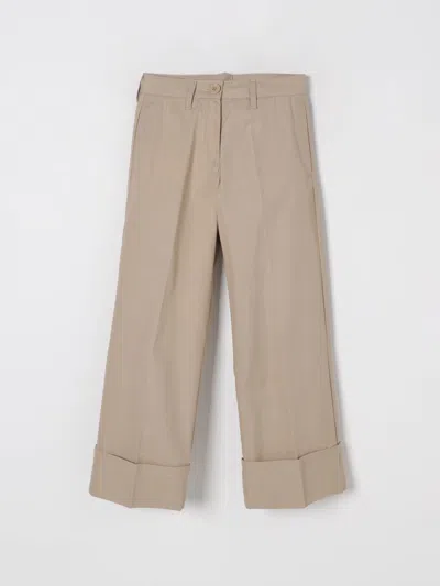 Marni Pants  Kids Color Beige