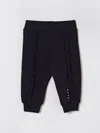 Marni Pants  Kids Color Black In Blue