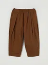 Marni Pants  Kids Color Brown In Brown