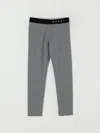 Marni Pants  Kids Color Grey In Gray