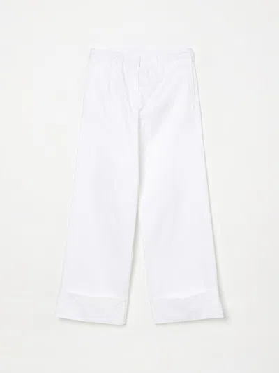 Marni Pants  Kids Color White In Weiss