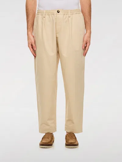 Marni Trousers  Men Colour Beige