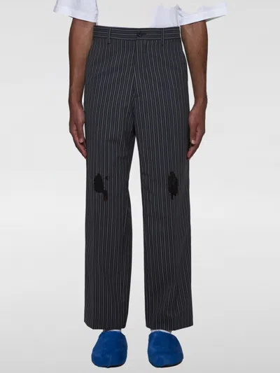 Marni Pants  Men Color Black In Schwarz