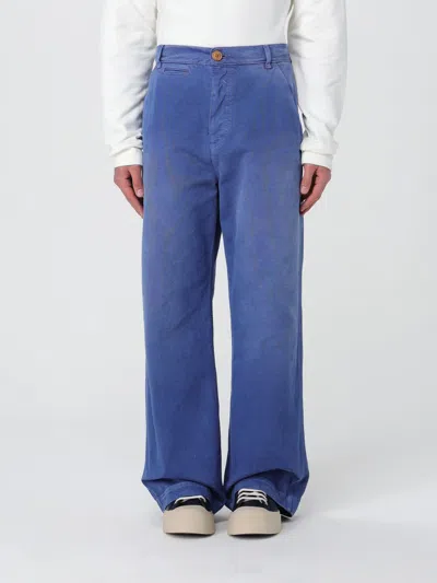 Marni Pants  Men Color Blue