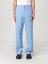 MARNI PANTS MARNI MEN COLOR BLUE,G03974009