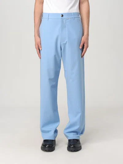 Marni Pants  Men Color Blue In Blau