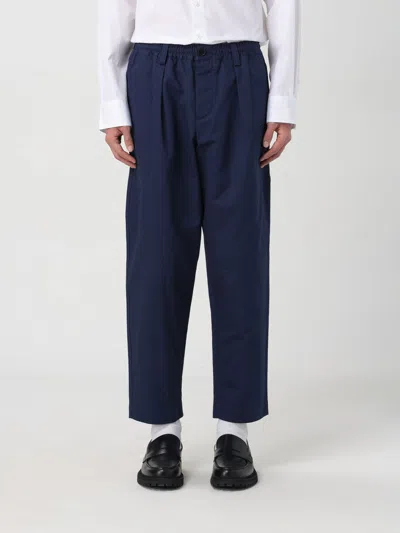 Marni Pants  Men Color Navy