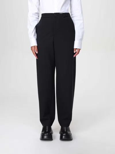Marni Pants  Woman Color Black In Schwarz