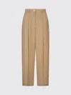 Marni Pants  Woman Color Brown In Neutral