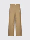 Marni Pants  Woman Color Brown In Neutral