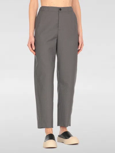 Marni Pants  Woman Color Grey