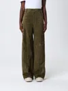Marni Pants  Woman Color Sage In Multi