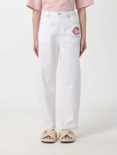 Marni Pants  Woman Color White