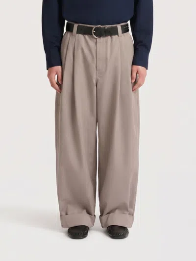 Marni Pants Men In Brown