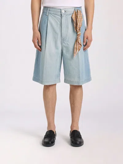 Marni Pants Men  In Blue
