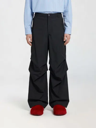 Marni Pants Men  In Black