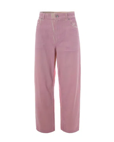 Marni Pants In Pink