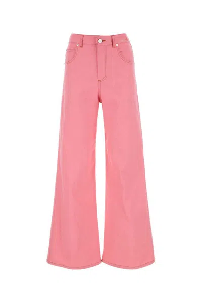 Marni Pants In Pink