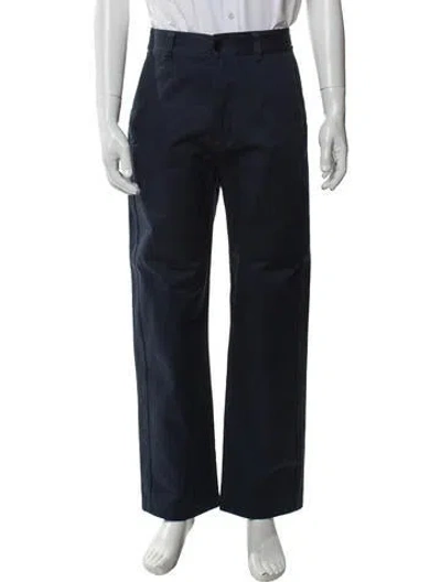 Pre-owned Marni Pants W/ Tags In Blue