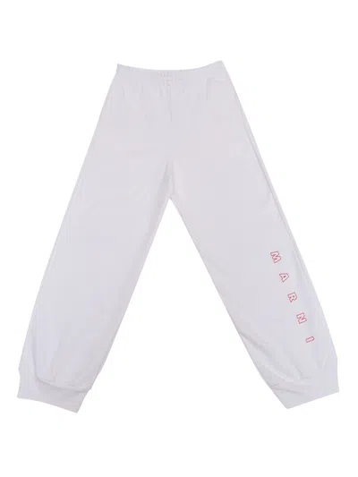 Marni Pants In White