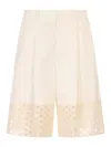 Marni Pants In White