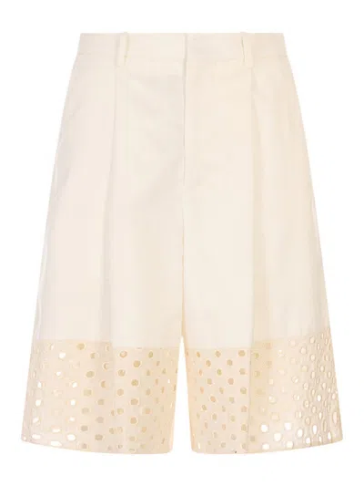 Marni Pants In White
