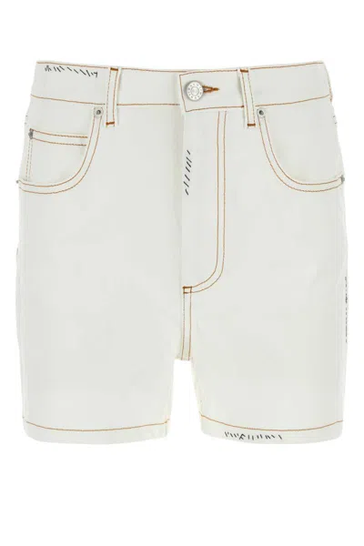 Marni Pants In White