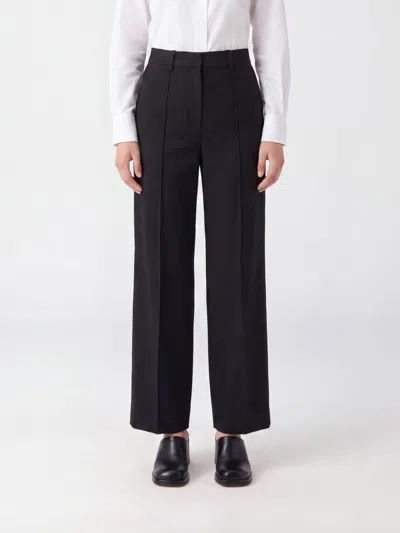 Marni Pants Woman In Black