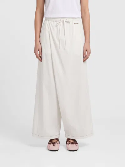 Marni Pants Woman In White