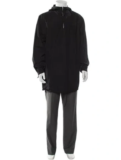 Pre-owned Marni Parka In Black