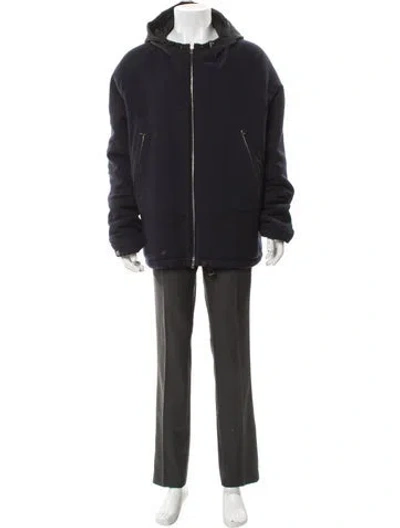 Pre-owned Marni Parka In Gray