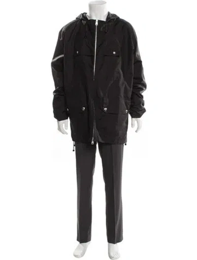 Pre-owned Marni Parka In Gray