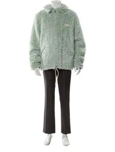 Pre-owned Marni Parka W/ Tags In Green