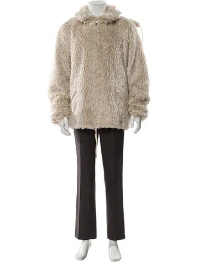 Pre-owned Marni Parka W/ Tags In Neutral