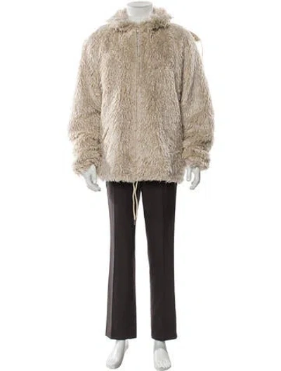 Pre-owned Marni Parka W/ Tags In Neutral