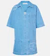Marni Jeanskleid In Blau