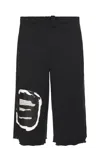 Marni Patch Shorts