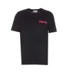 MARNI MARNI PATCH T-SHIRT