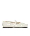 Marni Patent-leather Ballerina Shoes